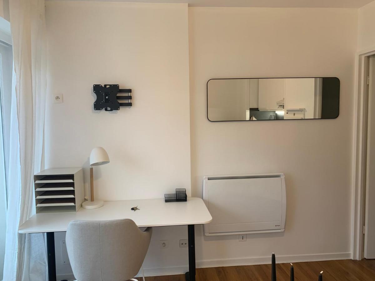 Studio Tivoli La Tour Діжон Екстер'єр фото