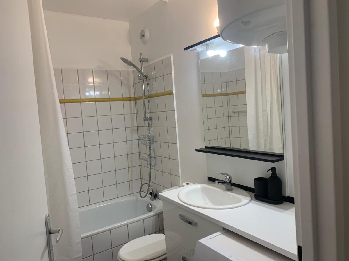 Studio Tivoli La Tour Діжон Екстер'єр фото