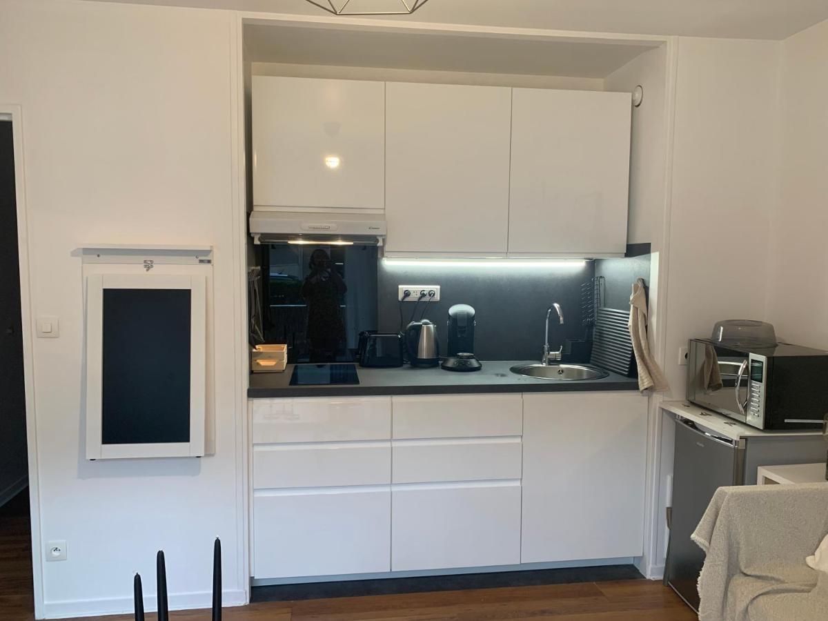 Studio Tivoli La Tour Діжон Екстер'єр фото
